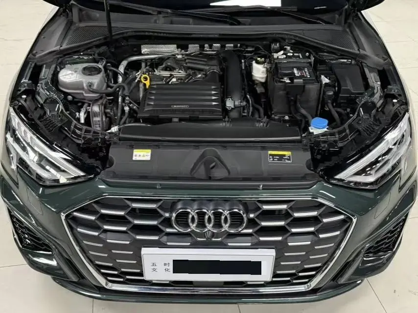 Audi 2023 A3L Limousine 1.4TFSI 35TFSI Sporty Style Automatic 9