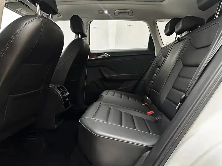 Tuyue 2021 280TSI Two-Drive Comfort Edition 11