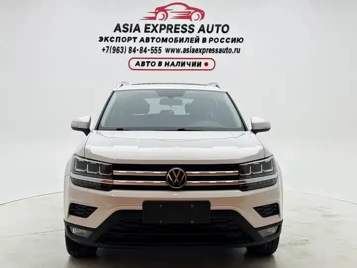 Tuyue 2021 280TSI Two-Drive Comfort Edition 2
