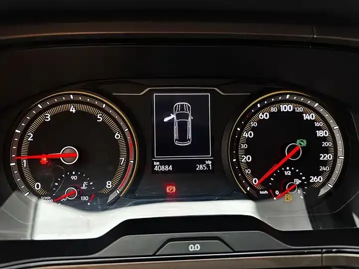 Tuyue 2021 280TSI Two-Drive Comfort Edition 20