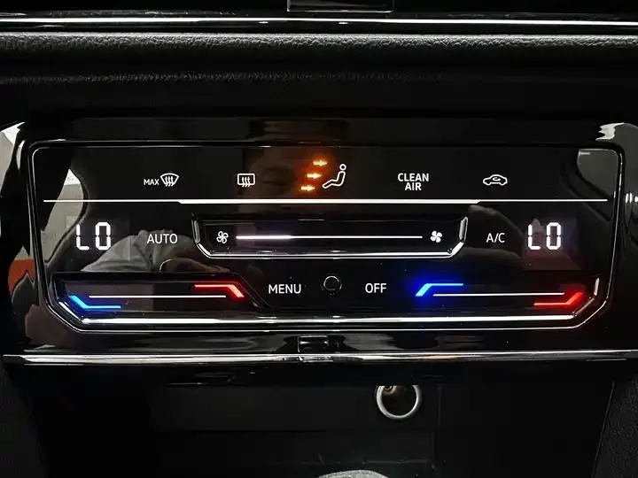 Tuyue 2021 280TSI Two-Drive Comfort Edition 22