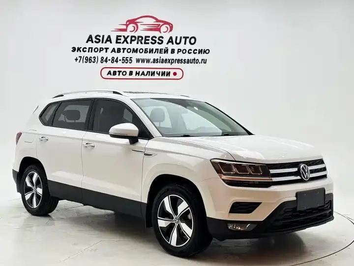 Tuyue 2021 280TSI Two-Drive Comfort Edition 3