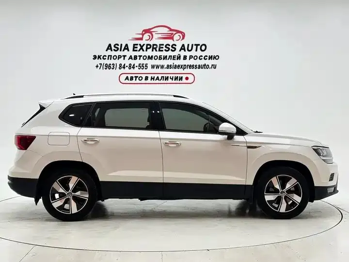 Tuyue 2021 280TSI Two-Drive Comfort Edition 4