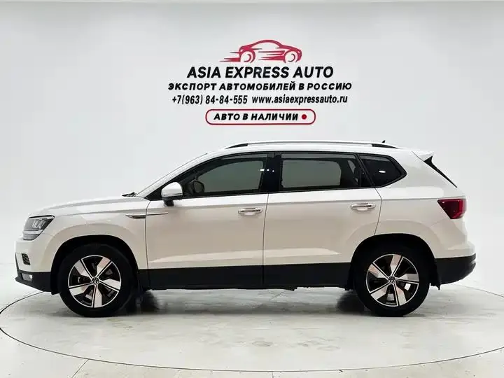 Tuyue 2021 280TSI Two-Drive Comfort Edition 5