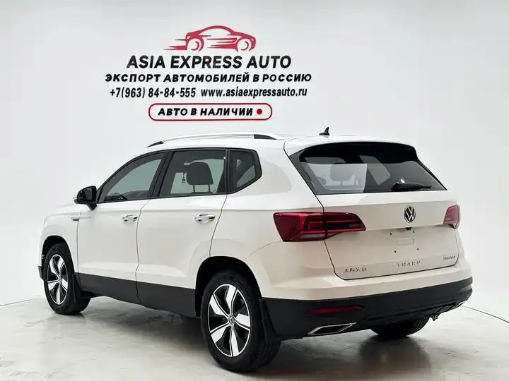 Tuyue 2021 280TSI Two-Drive Comfort Edition 7