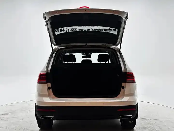 Tuyue 2021 280TSI Two-Drive Comfort Edition 8
