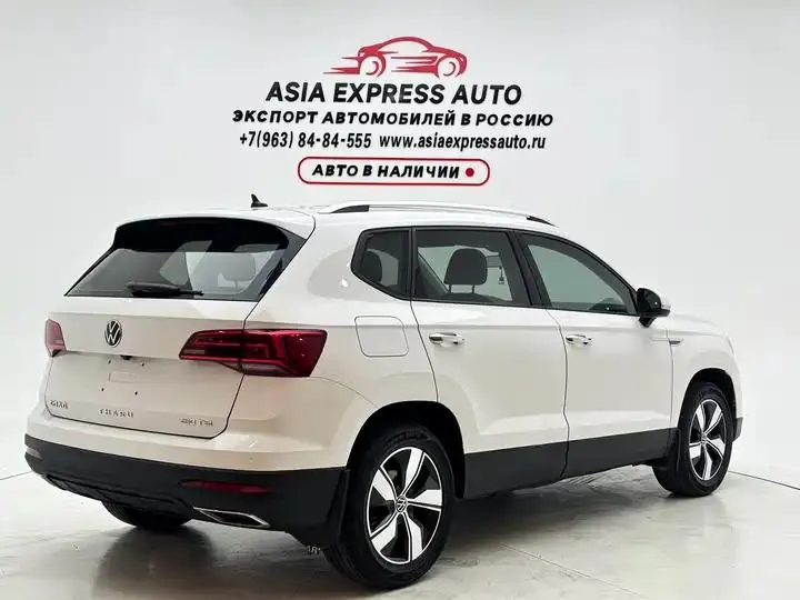 Tuyue 2021 280TSI Two-Drive Comfort Edition 9
