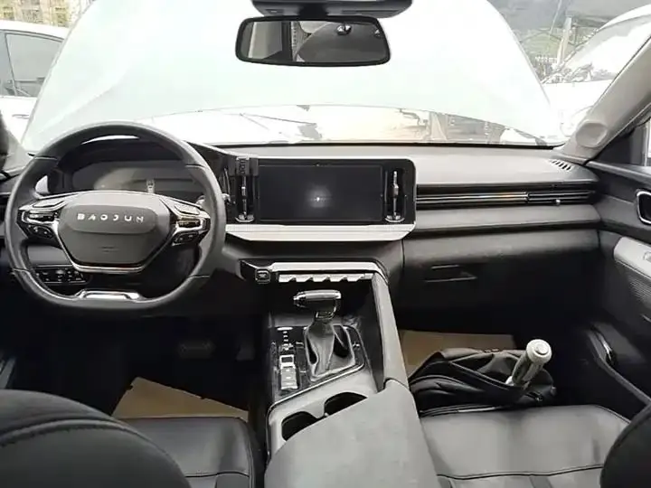 BaoJun Valli 2021 1.5T Naqu Star CVT Flagship 10