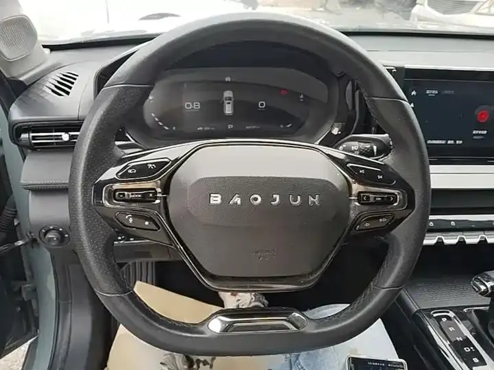 BaoJun Valli 2021 1.5T Naqu Star CVT Flagship 11