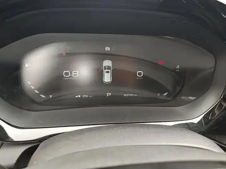 BaoJun Valli 2021 1.5T Naqu Star CVT Flagship 12
