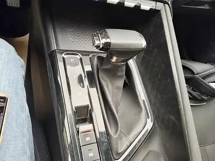 BaoJun Valli 2021 1.5T Naqu Star CVT Flagship 14