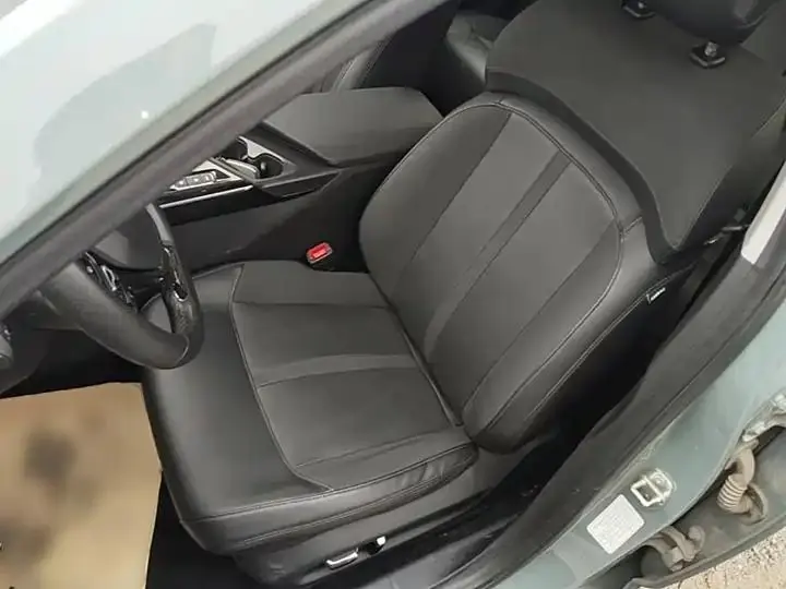 BaoJun Valli 2021 1.5T Naqu Star CVT Flagship 15
