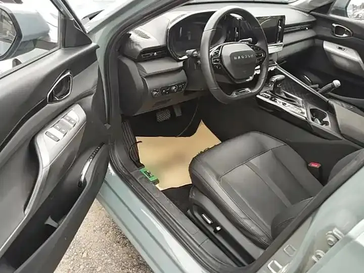 BaoJun Valli 2021 1.5T Naqu Star CVT Flagship 16