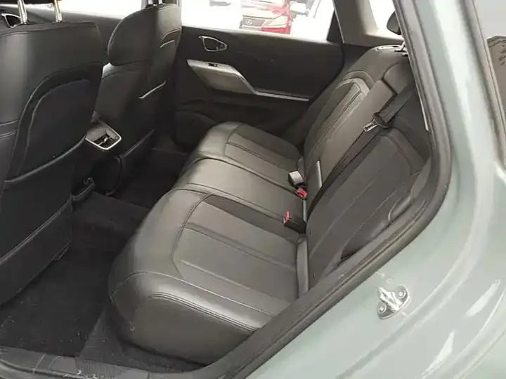 BaoJun Valli 2021 1.5T Naqu Star CVT Flagship 17