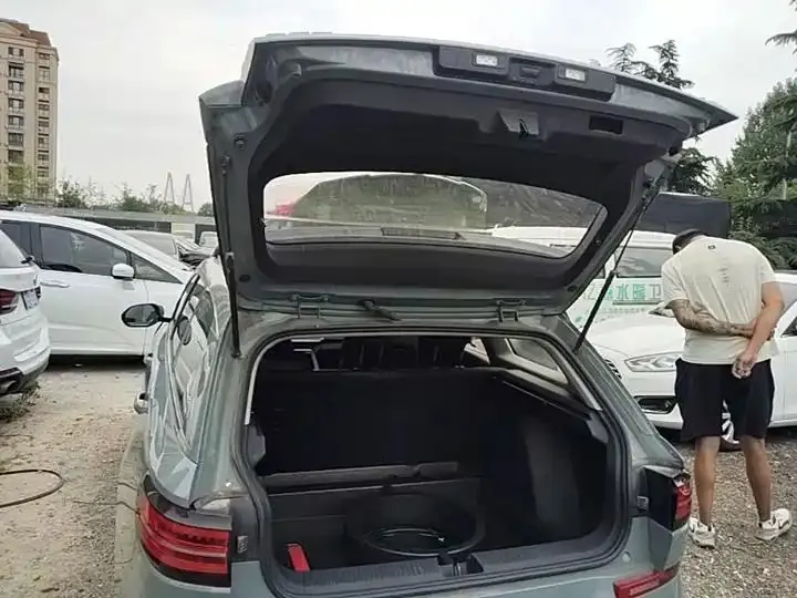 BaoJun Valli 2021 1.5T Naqu Star CVT Flagship 19