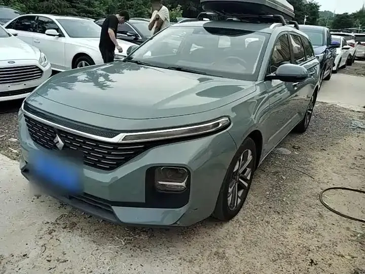 BaoJun Valli 2021 1.5T Naqu Star CVT Flagship 2