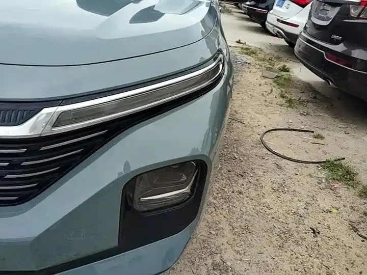 BaoJun Valli 2021 1.5T Naqu Star CVT Flagship 24