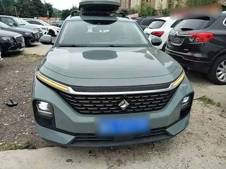 BaoJun Valli 2021 1.5T Naqu Star CVT Flagship 3