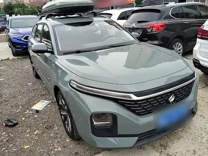 BaoJun Valli 2021 1.5T Naqu Star CVT Flagship 4