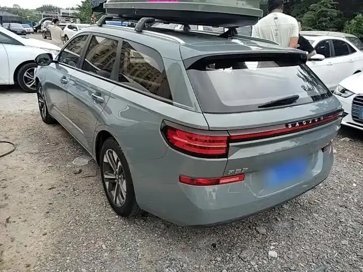BaoJun Valli 2021 1.5T Naqu Star CVT Flagship 5