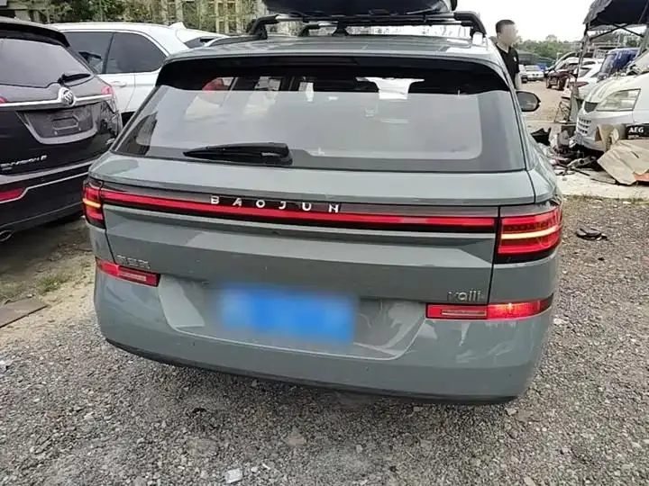 BaoJun Valli 2021 1.5T Naqu Star CVT Flagship 6