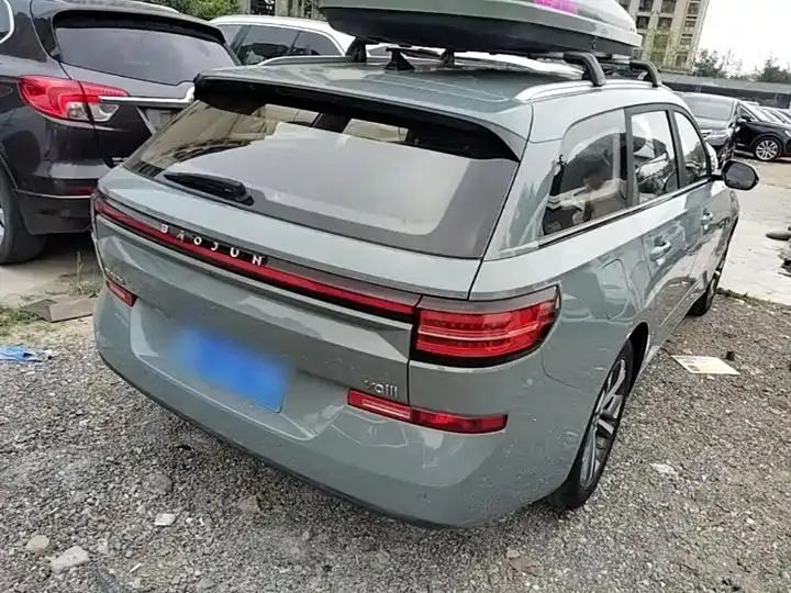 BaoJun Valli 2021 1.5T Naqu Star CVT Flagship 7