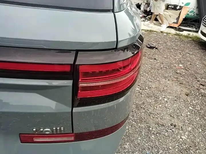BaoJun Valli 2021 1.5T Naqu Star CVT Flagship 8