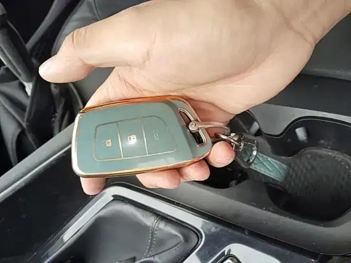 BaoJun Valli 2021 1.5T Naqu Star CVT Flagship 9