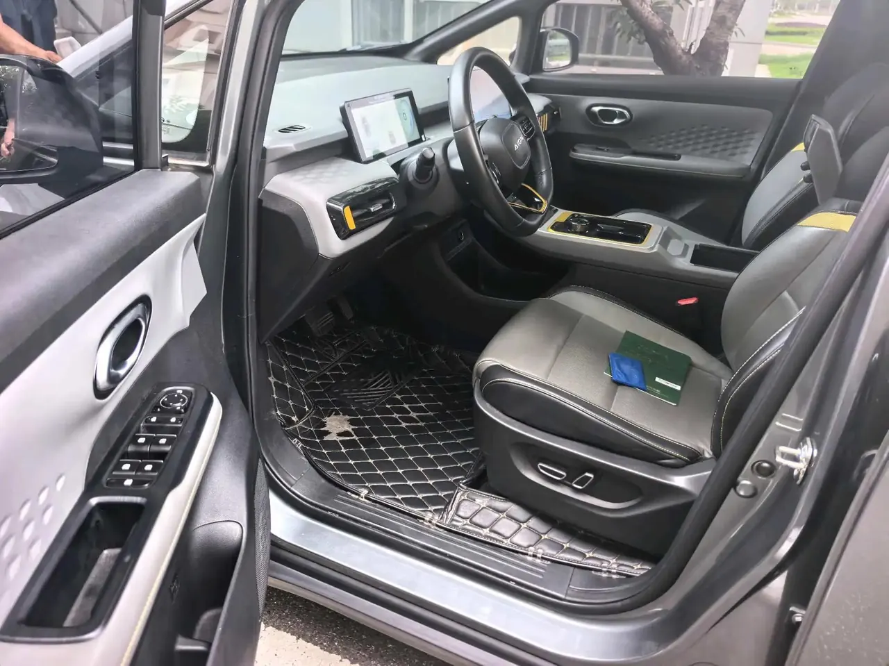 AION Y 2022 70 Smart Driving Edition Lithium Iron Phosphate 2