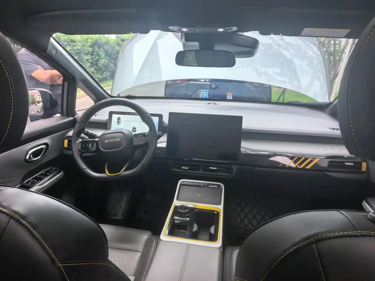 AION Y 2022 70 Smart Driving Edition Lithium Iron Phosphate 8