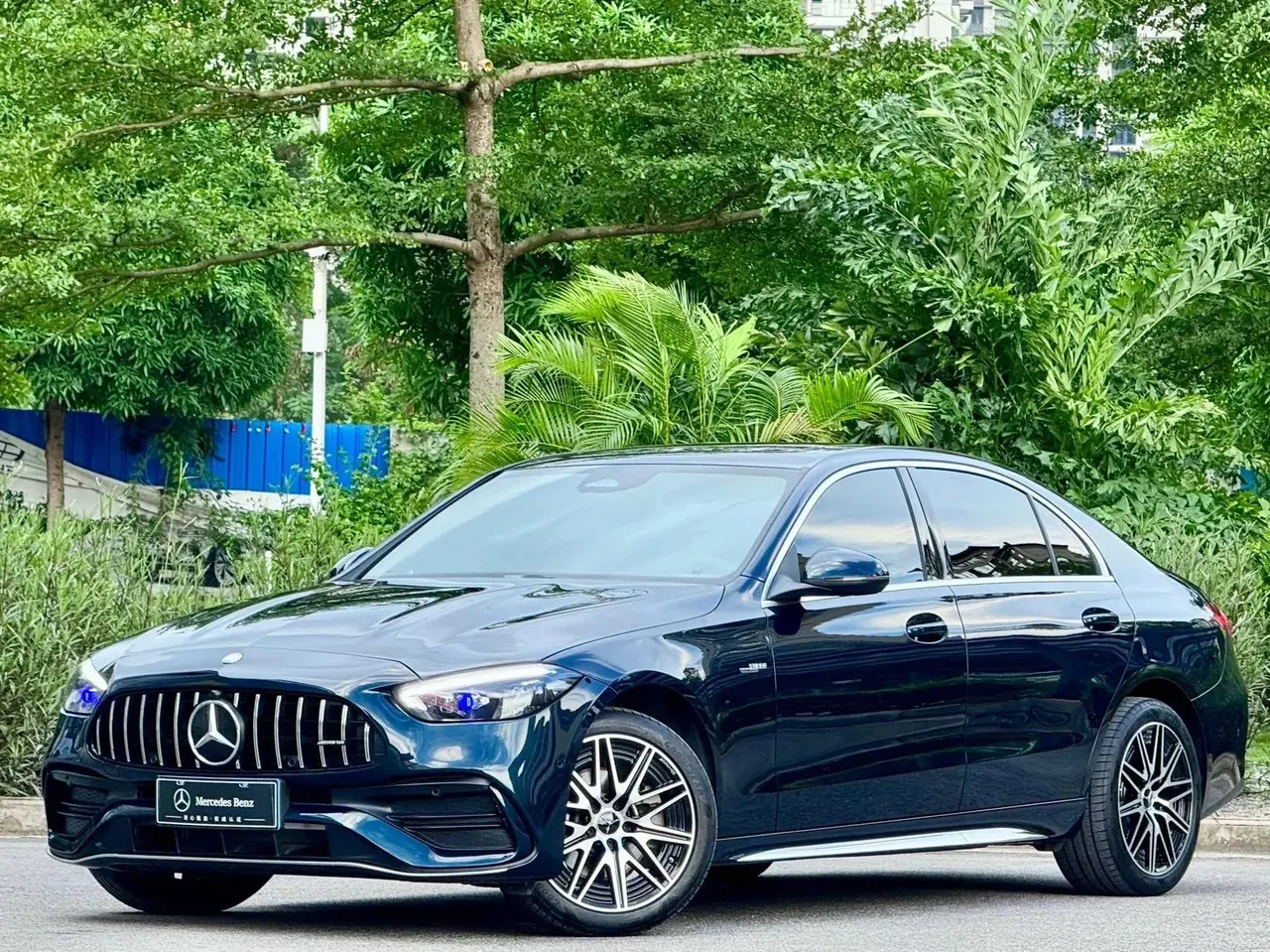 Mercedes Benz C- Class 2023 C 200 L Sport Edition - View 1