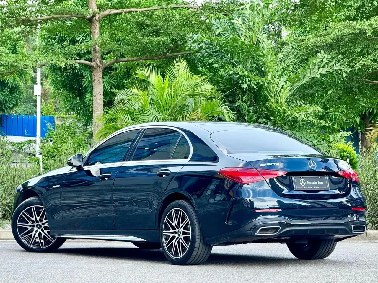 Mercedes Benz C- Class 2023 C 200 L Sport Edition 3