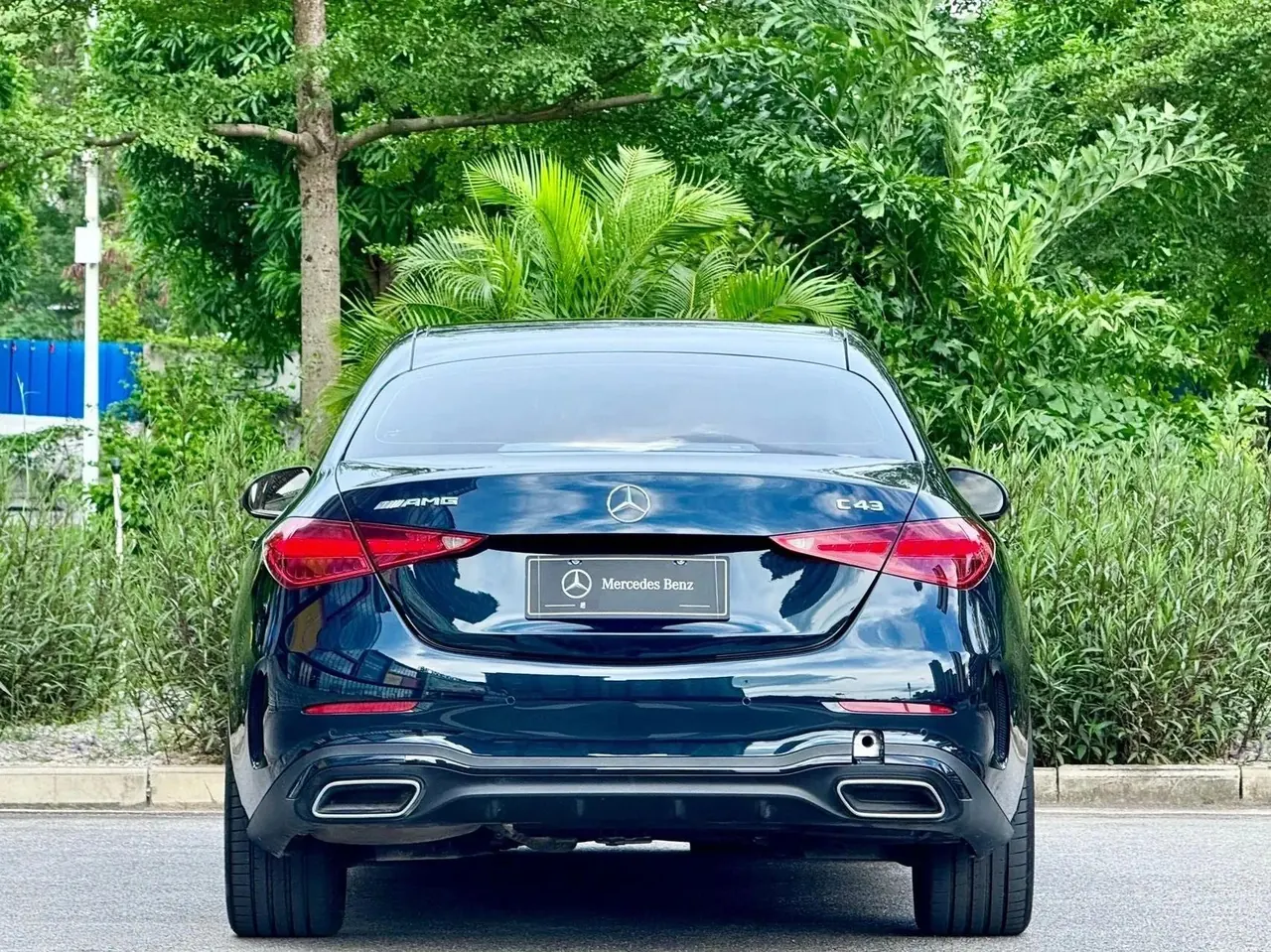 Mercedes Benz C- Class 2023 C 200 L Sport Edition 5