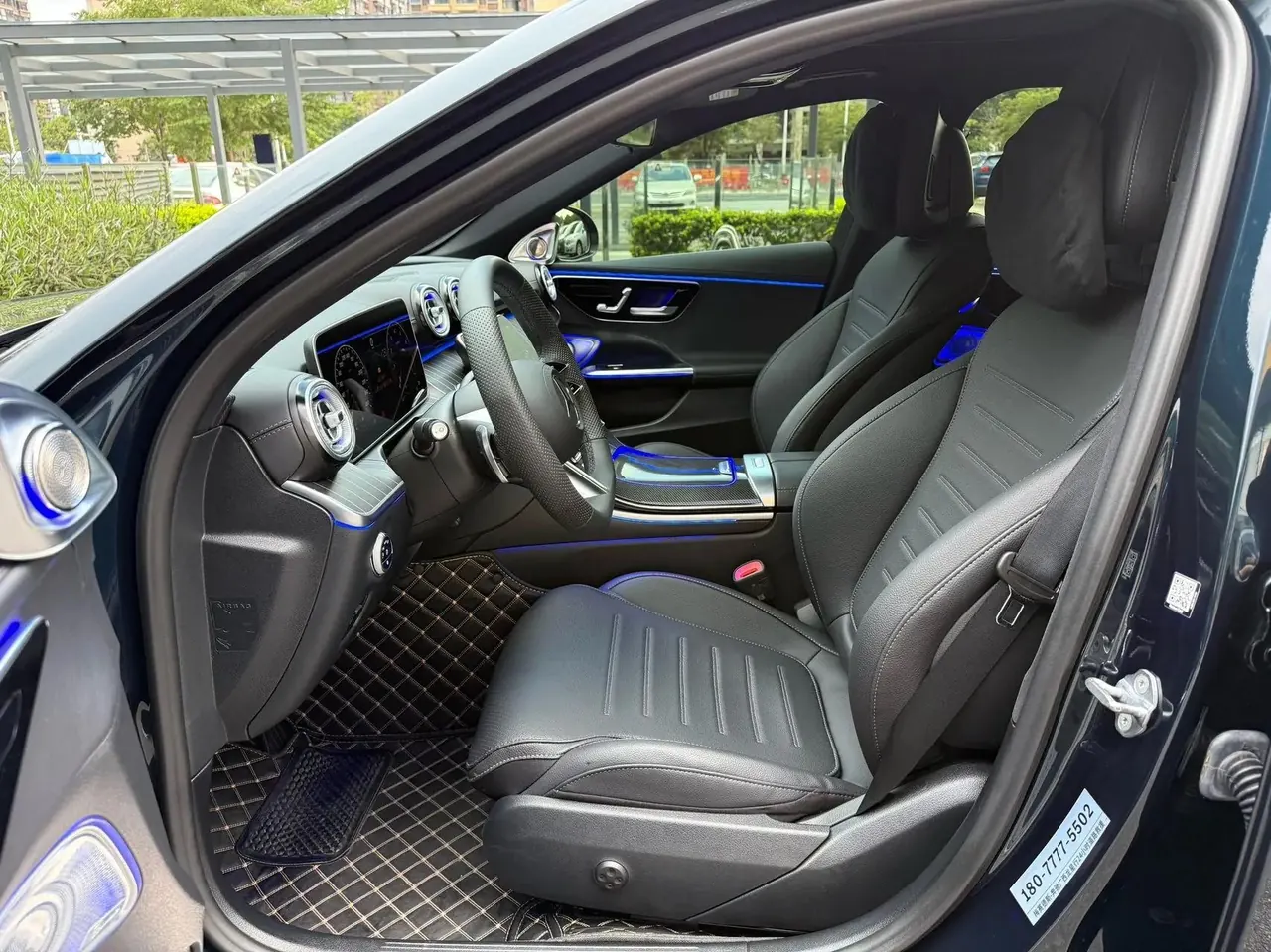 Mercedes Benz C- Class 2023 C 200 L Sport Edition 6