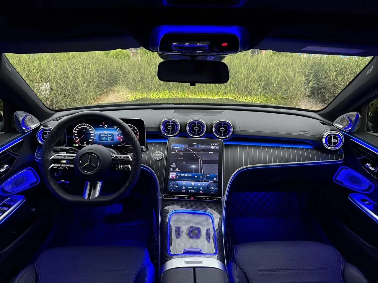 Mercedes Benz C- Class 2023 C 200 L Sport Edition 8