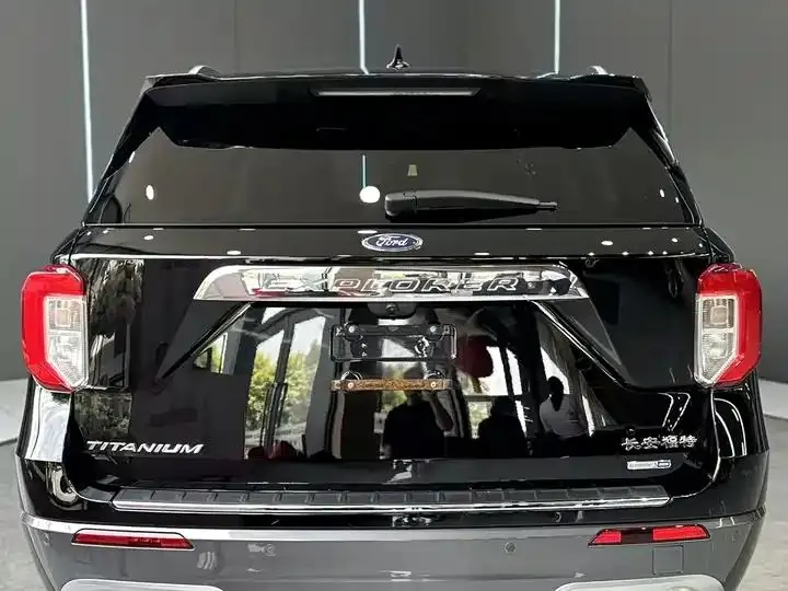 Explorer 2020 EcoBoost 285 Four-Wheel-Drive Titanium Edition, 7-Seater 7