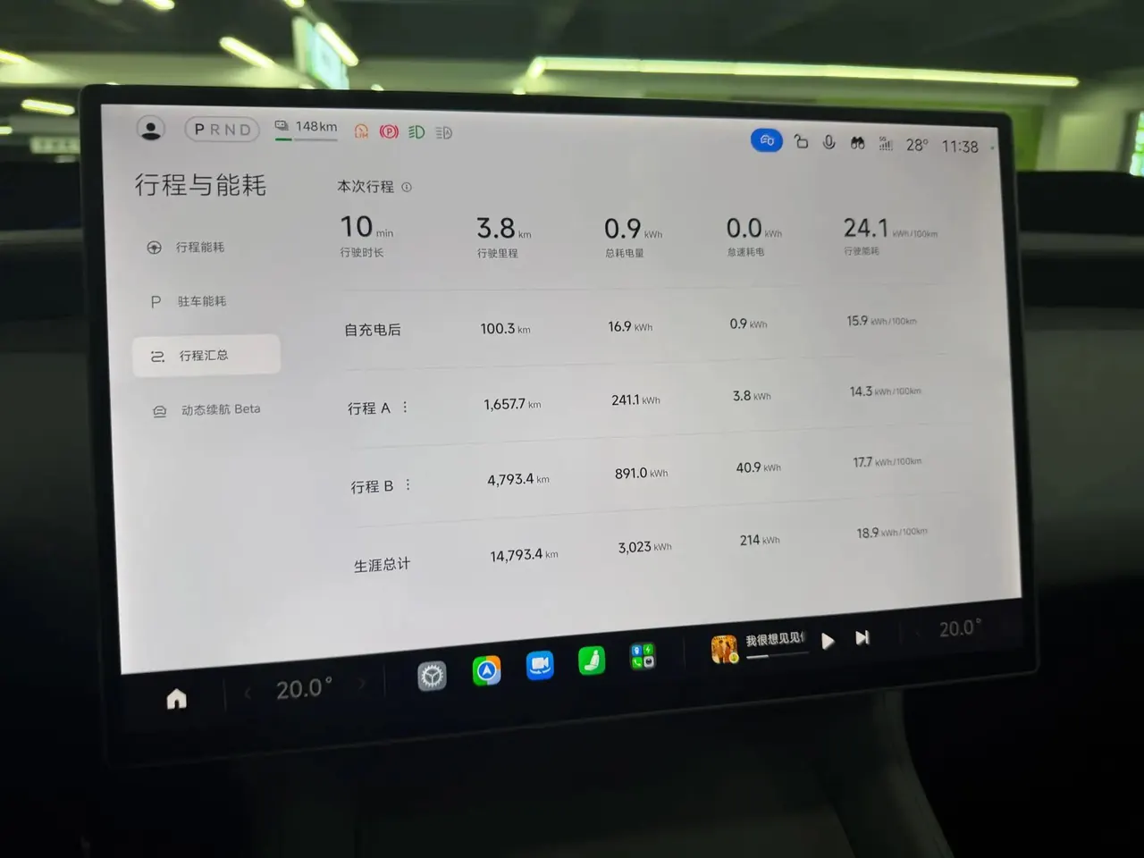 MI YU7 2025 Model Ultra-Long Range High-Performance All-Wheel Drive Max Version 5