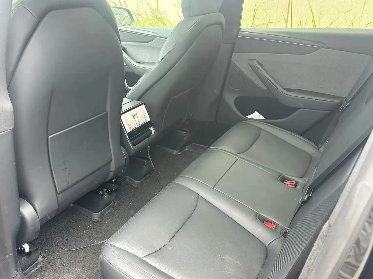 Tesla 2026 Model Y Long Range Rear-Wheel Drive (Refreshed) Automatic 5