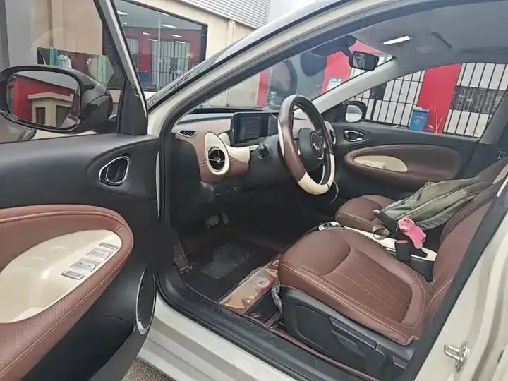 WuLing Plantronics 2023 203km Comfortable 16
