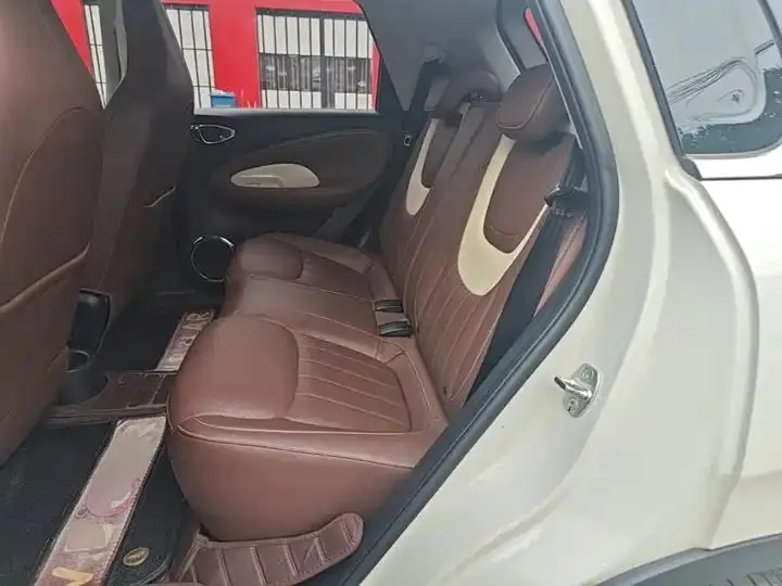 WuLing Plantronics 2023 203km Comfortable 17