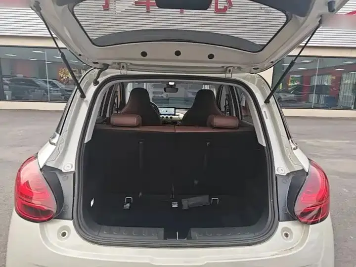WuLing Plantronics 2023 203km Comfortable 19