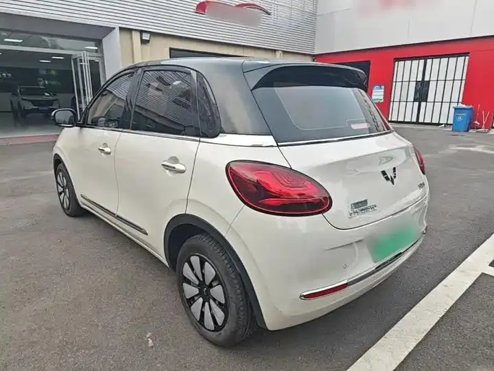 WuLing Plantronics 2023 203km Comfortable 5