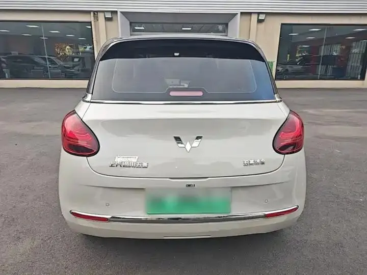 WuLing Plantronics 2023 203km Comfortable 6