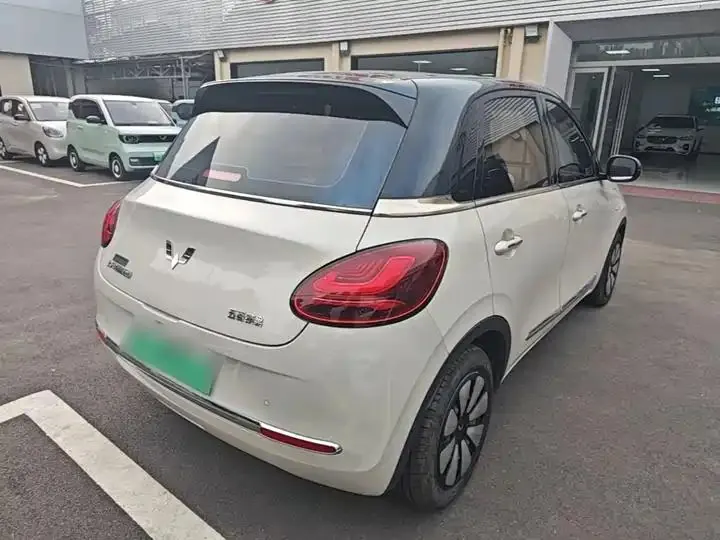 WuLing Plantronics 2023 203km Comfortable 7