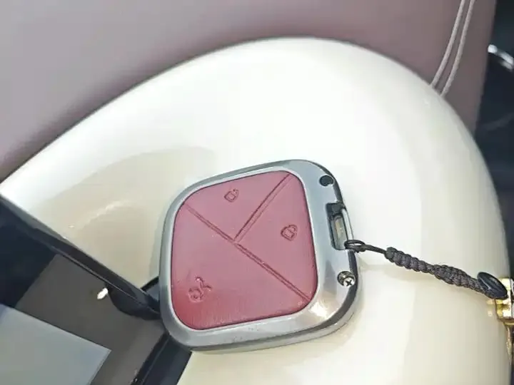WuLing Plantronics 2023 203km Comfortable 9