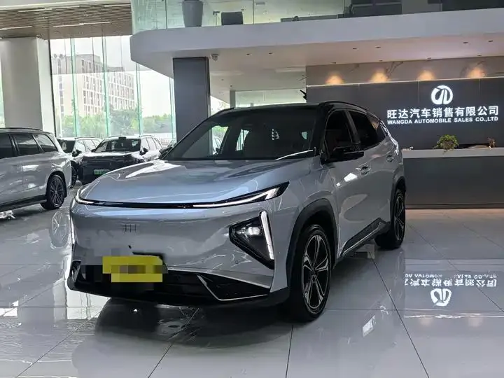 Galaxy L7 2025 EM-i 115km Discovery Edition - View 1