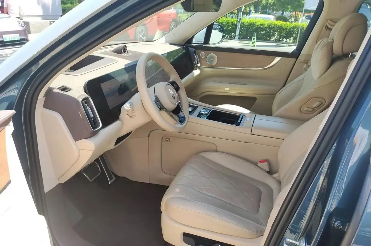 AITO M9 2024 Range-Extended Ultra Version 52kWh 2