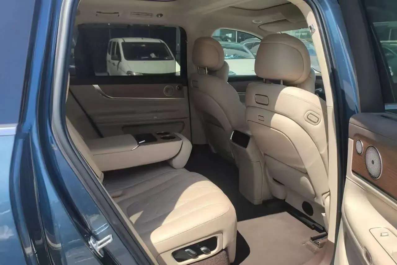AITO M9 2024 Range-Extended Ultra Version 52kWh 3
