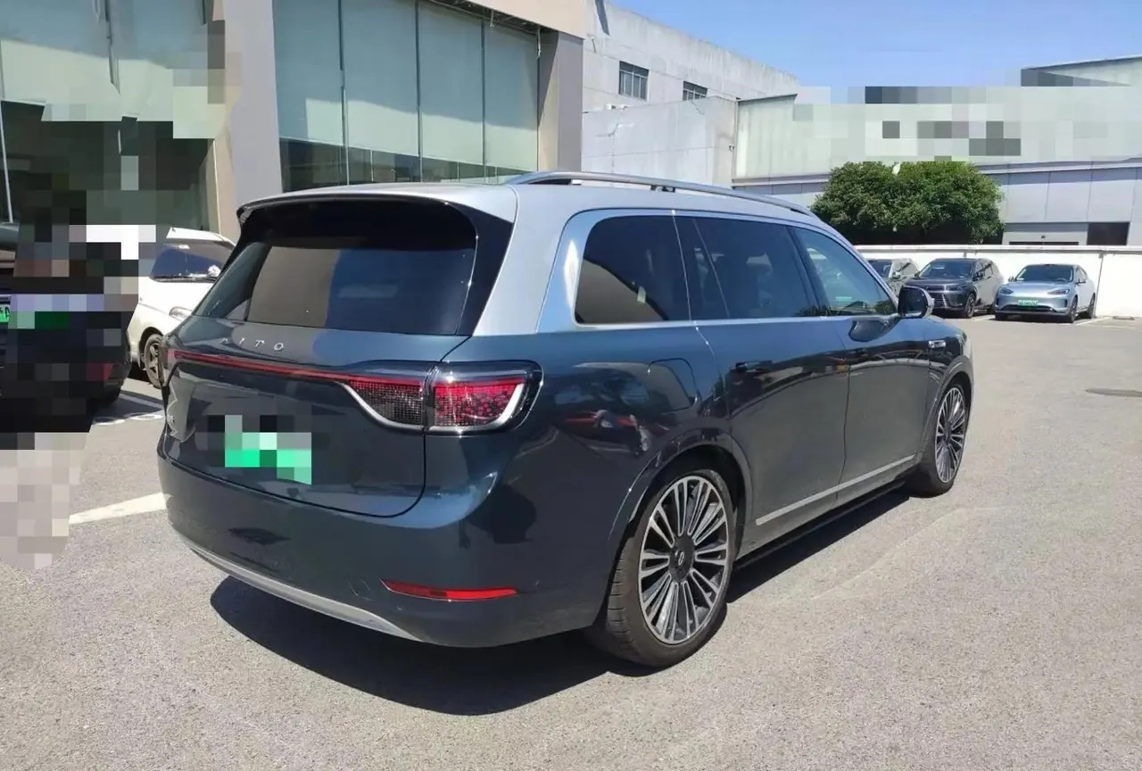 AITO M9 2024 Range-Extended Ultra Version 52kWh 5