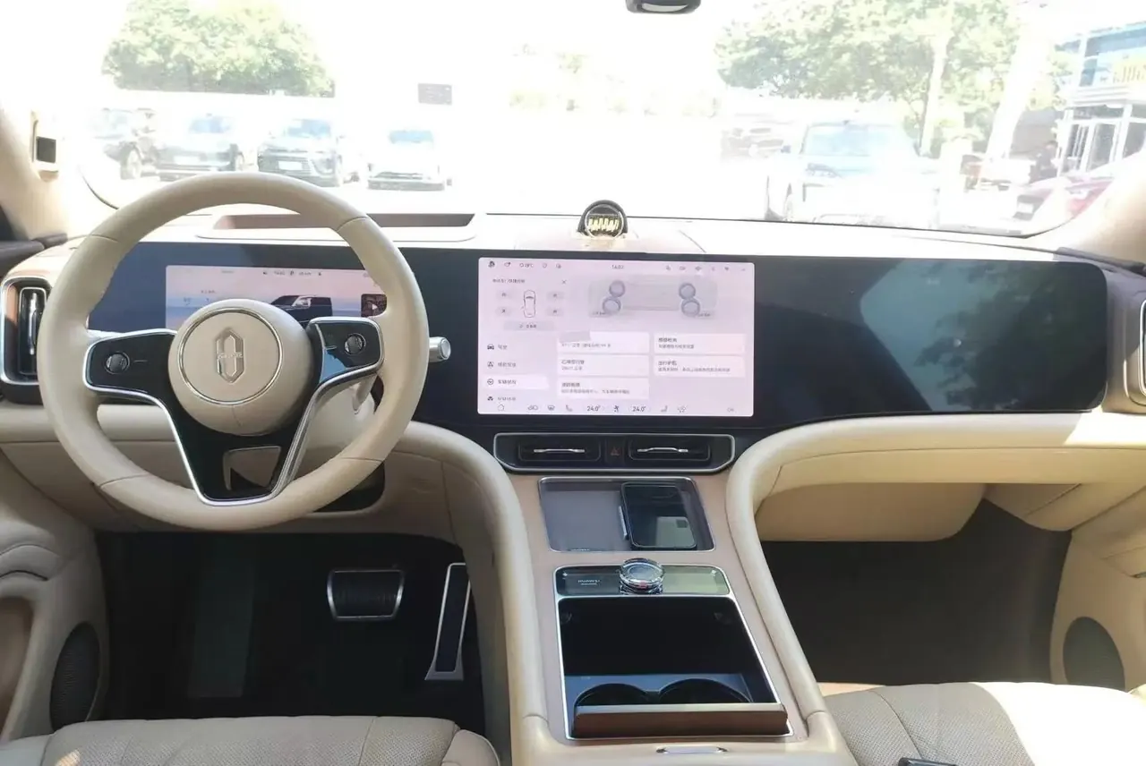 AITO M9 2024 Range-Extended Ultra Version 52kWh 6
